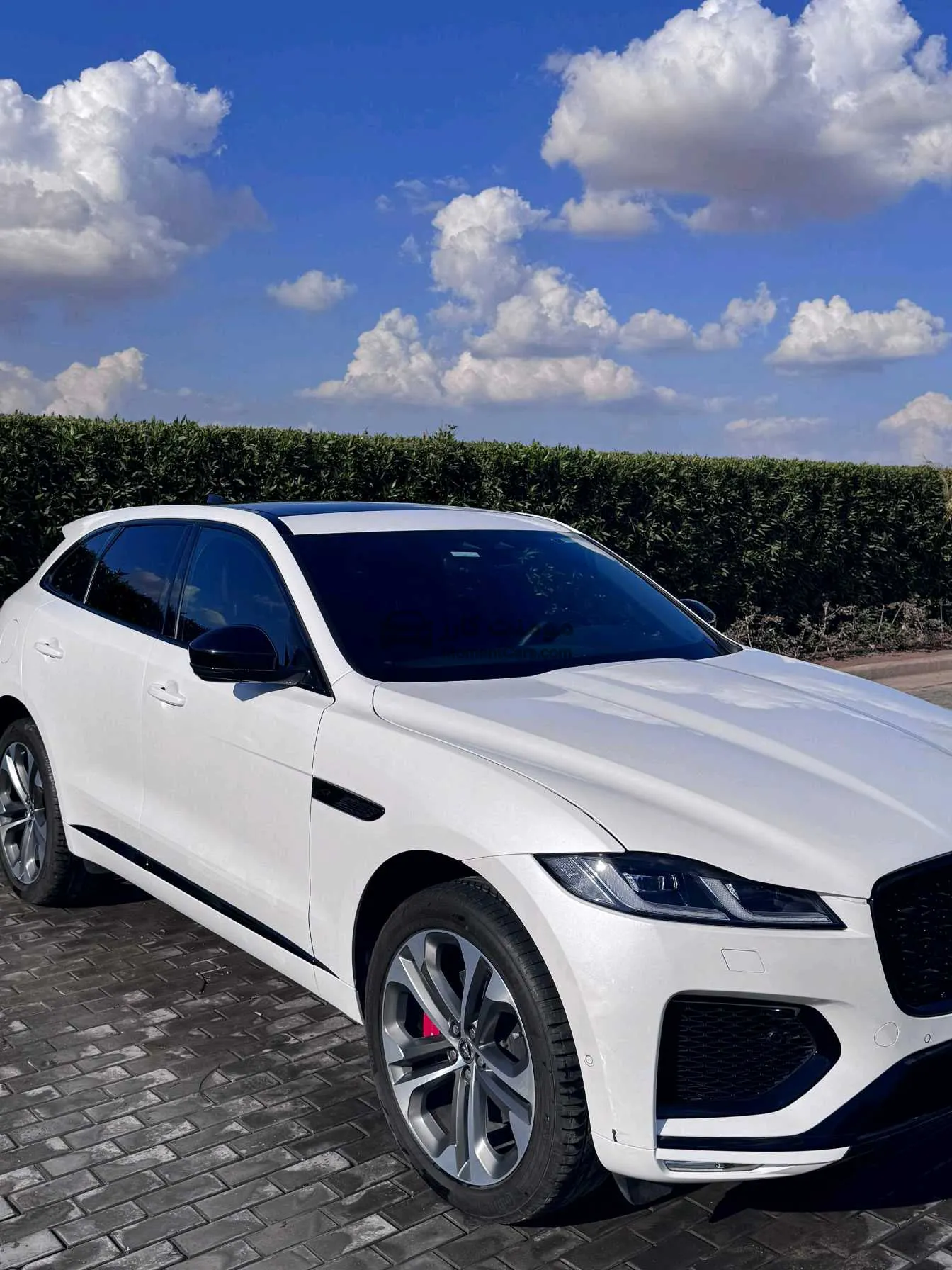 جاكوار F-PACE 2024 كسر زيرو - 2000cc اتوماتيك