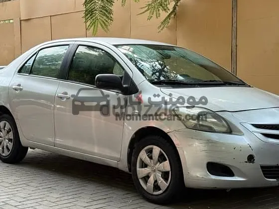 تويوتا ياريس 2009 اتوماتيك - أول مالك