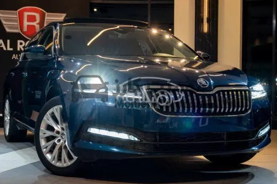 سكودا سوبيرب 2021 اتوماتيك للبيع