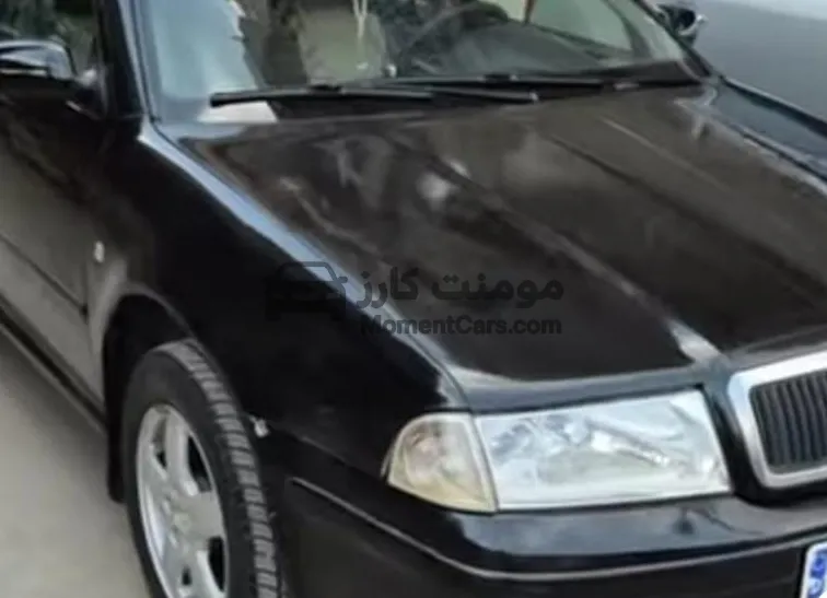 سكودا اوكتافيا 2009 اتوماتيك 2000 سي سي للبيع