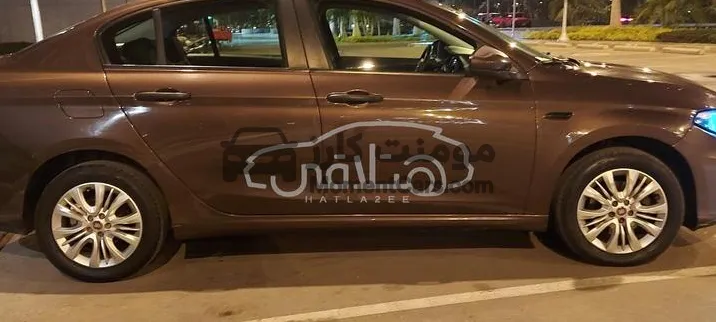فيات تيبو 2024 مانيوال 24 ألف كم للبيع