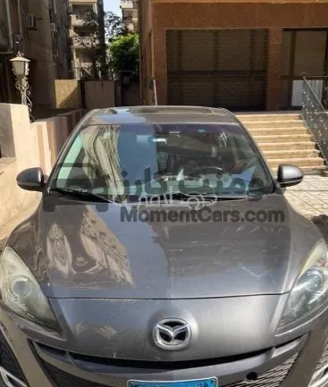 مازدا 3 سيدان 2013 اتوماتيك مالك أول
