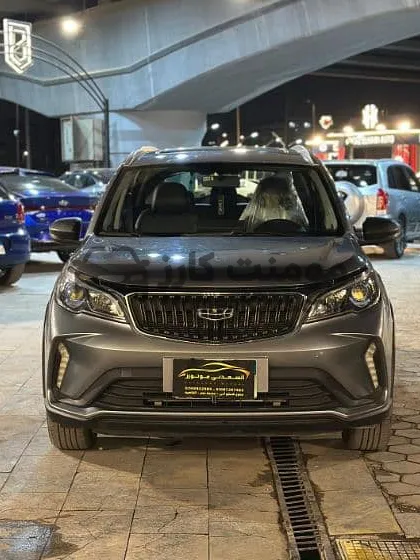 جيلي GX3 برو 2024 أعلى فئة للبيع كاش أو تقسيط بمدينة نصر