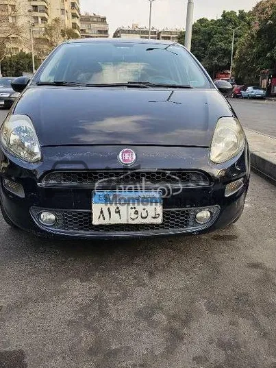 فيات بونتو 2018 اتوماتيك بحالة ممتازة