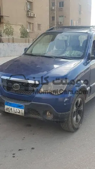 زوتي اكسبلوجن 2009 غاز طبيعي بحالة جيدة