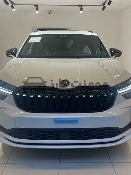 سكودا كودياك 2025 سبورت لاين وكيل زيرو