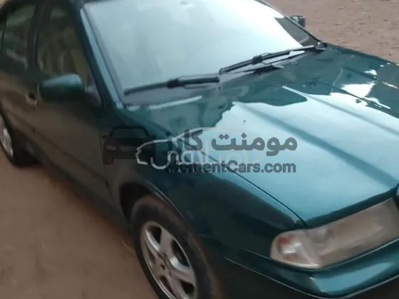 سكودا اوكتافيا A4 2001 مانيوال للبيع