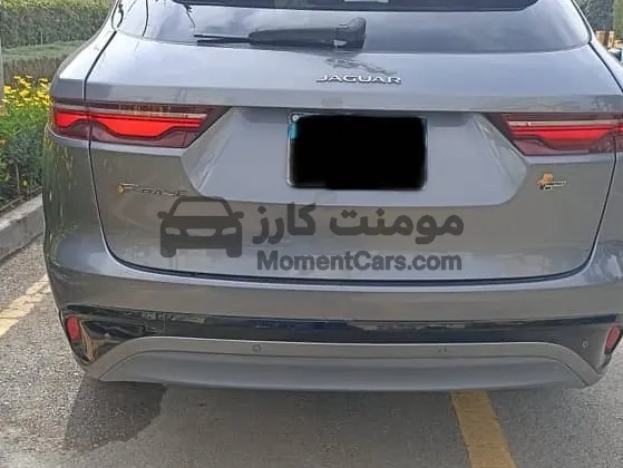 جاكوار إف بيس 2021 أعلى فئة 70 ألف كم للبيع