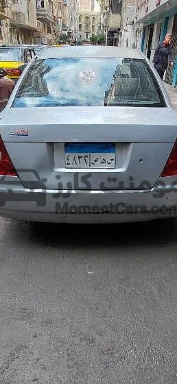 سبيرانزا A516 موديل 2007 مانيوال للبيع