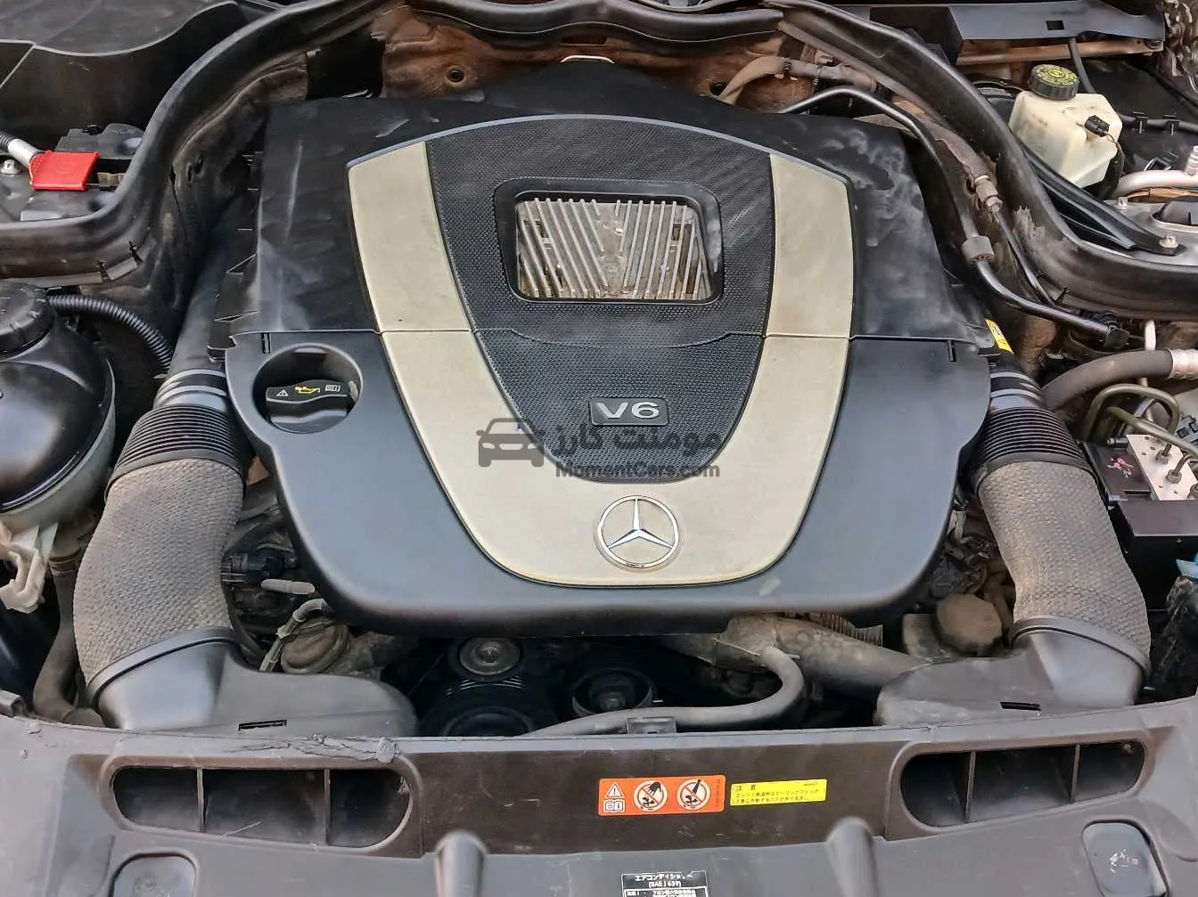 مرسيدس C280 2009 6 سلندر اتوماتيك للبيع