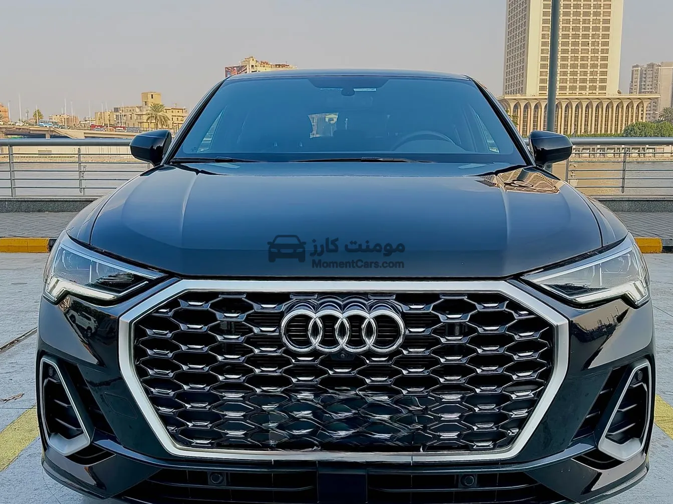 أودي Q3 2025 اتوماتيك 1400cc 6000 كم