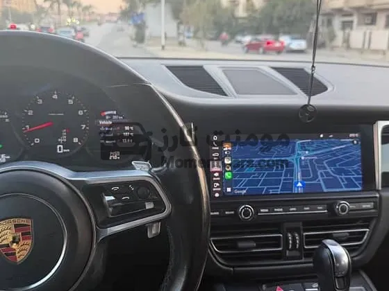 بورش ماكان 2021 اتوماتيك حالة ممتازة للبيع