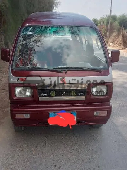 سوزوكي فان 2016 - فابريكة دواخل - رخصة 3 سنين