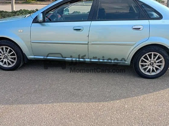 دايو لاسيتى 2004 اتوماتيك حالة ممتازة للبيع