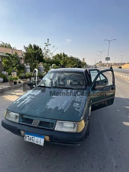 فيات تيمبرا 1998 غاز طبيعي بحالة ممتازة