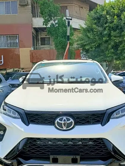 تويوتا فورتشنر 2026 سبورت 4000 سي سي للبيع