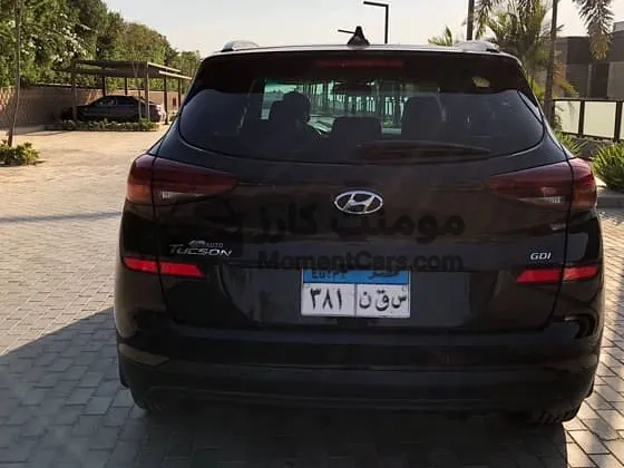 هيونداي توسان 2020 أعلى فئة بانوراما للبيع