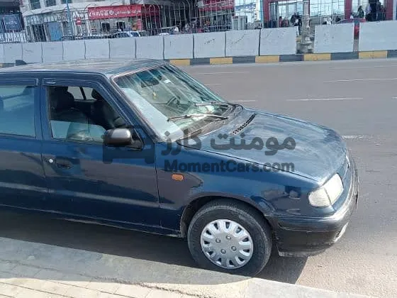 سكودا فيليشيا 1996 دواخل تمام كاوتش جديد للبيع