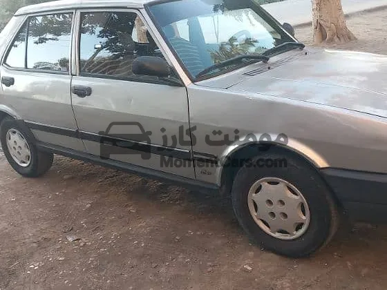 فيات شاهين 2004 سيدان 1400cc مانيوال للبيع