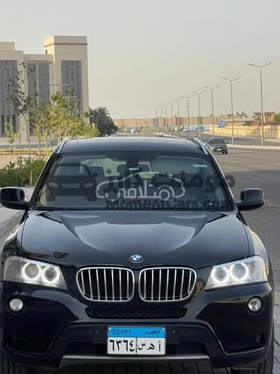 بي ام دبليو X3 موديل 2008 للبيع 3000cc