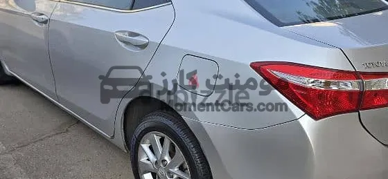 تويوتا كورولا 2014 اتوماتيك كاملة أوتوبارك للبيع