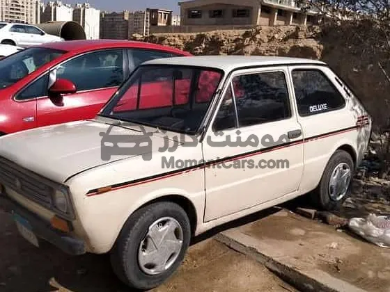 سيات 133 موديل 1979 مانيوال للبيع