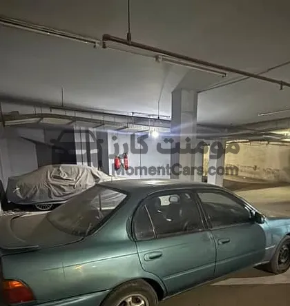 تويوتا كورولا 1994 أوتوماتيك للبيع