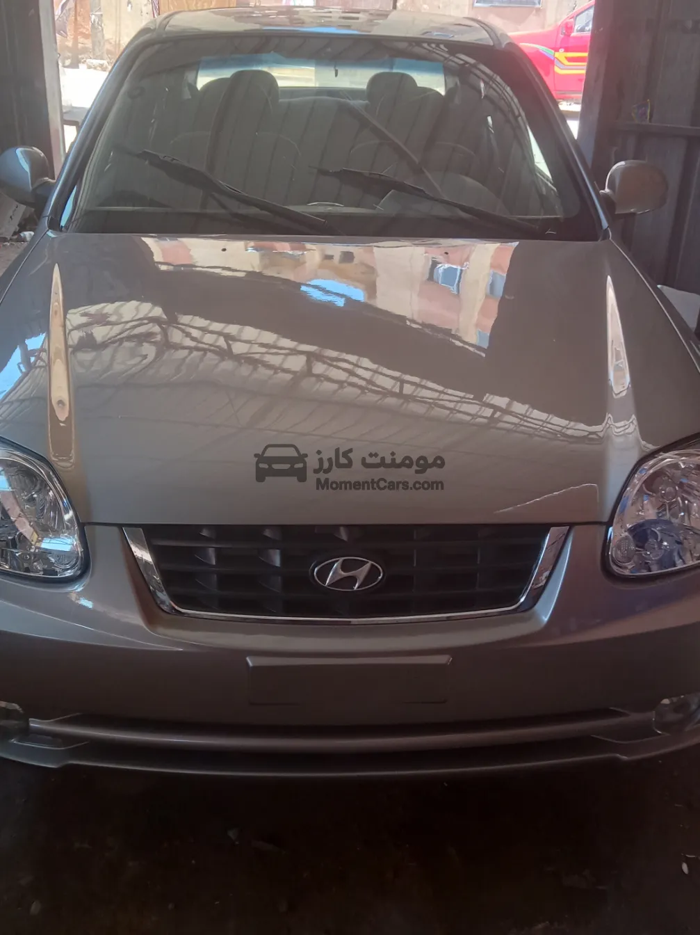 هيونداي فيرنا 2012 مانيوال غاز دواخل فابريكة