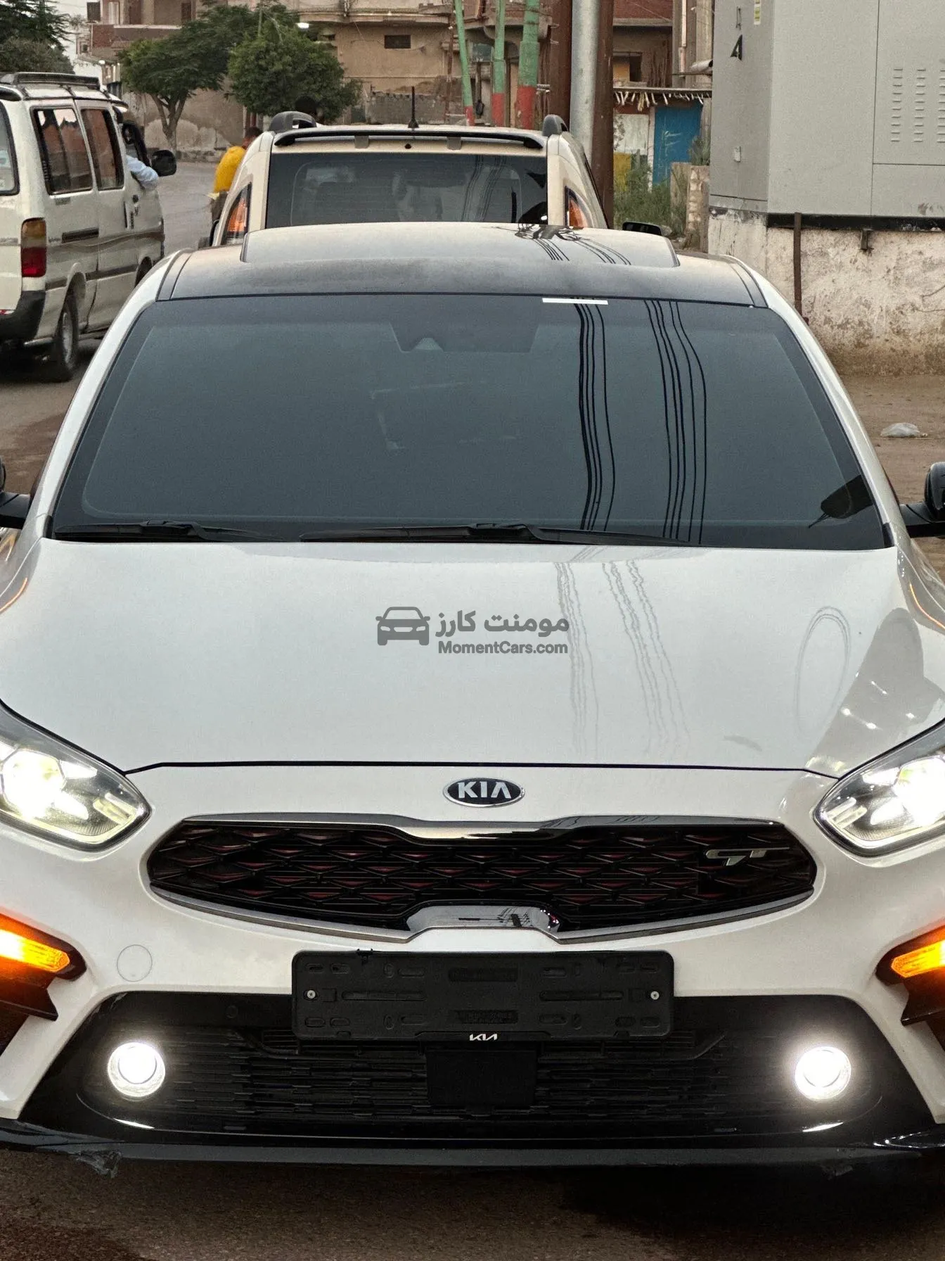 كيا K3 2022 اتوماتيك جديدة - اعتمادية عالية وطلب كبير