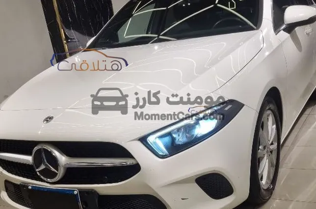 مرسيدس A 180 2021 اتوماتيك هاتشباك للبيع