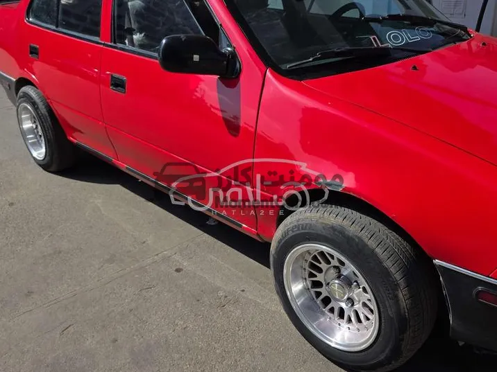 مرسيدس 200 موديل 1979 مانيوال للبيع