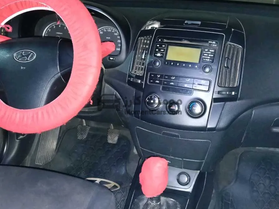 هيونداي I30 مانيوال 2011 للبيع 1500 سي سي