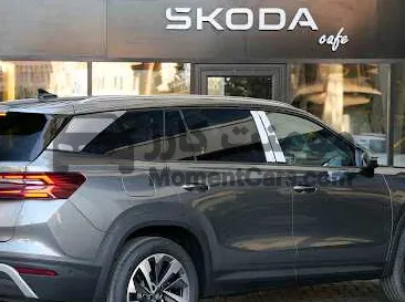 سكودا كودياك 2026 اتوماتيك SUV جديدة للبيع