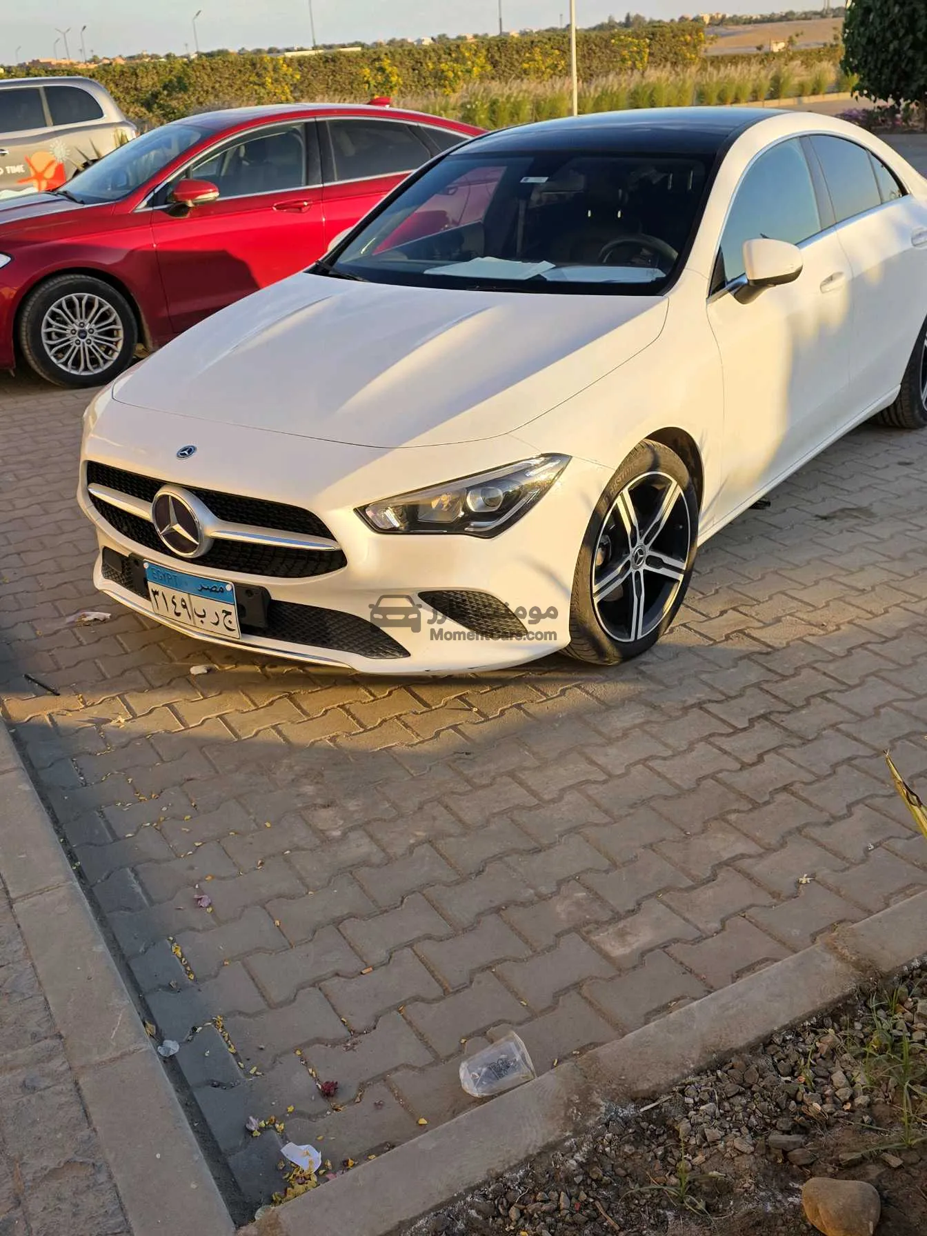 مرسيدس CLA 180 موديل 2021 اتوماتيك للبيع