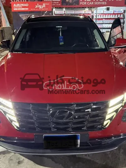 هيونداي توسان 2019 هاي لاين عداد قليل غاز