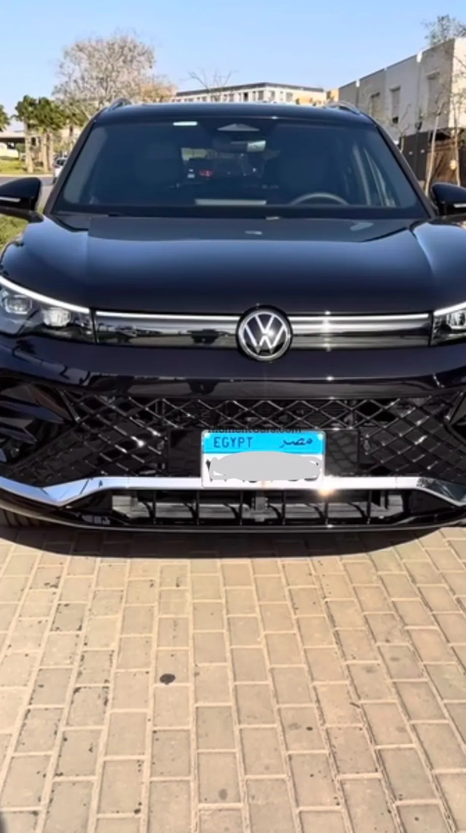 فولكس تيجوان 2025 R Line اتوماتيك للبيع