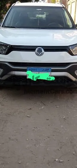 سانج يونج تيفولي إكس إل في 2019 أعلي فئة للبيع