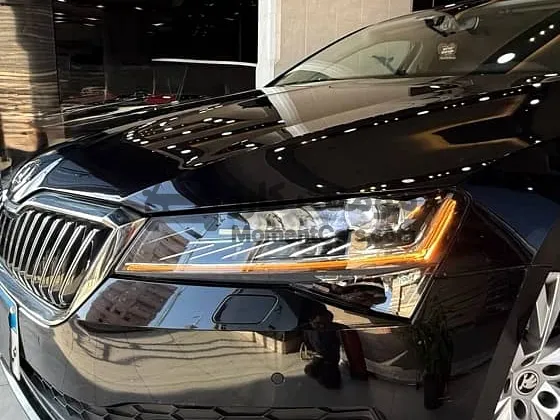 سكودا سوبرب 2021 امبيشن وكيل 56 ألف كيلو