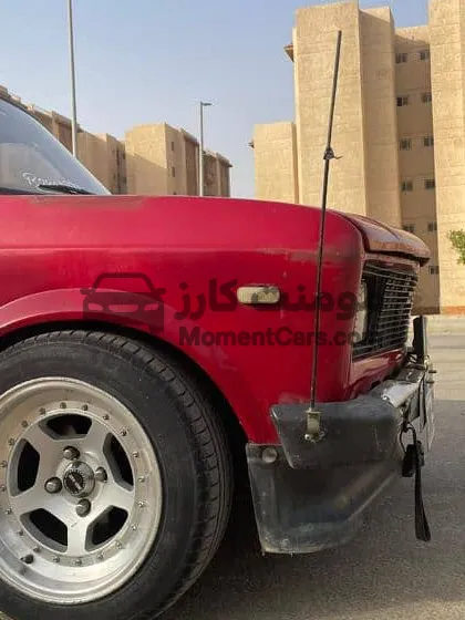 فيات 128 موديل 1988 مانيوال 1300 سي سي للبيع