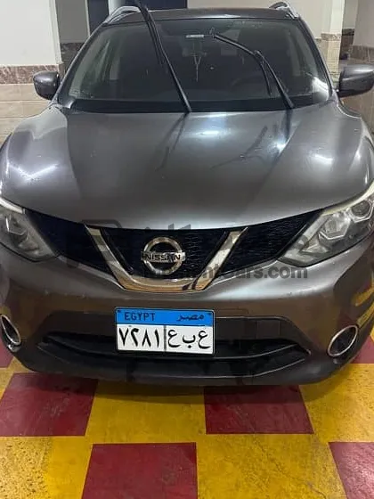 نيسان قشقاي 2016 هاي لاين فبريكة للبيع