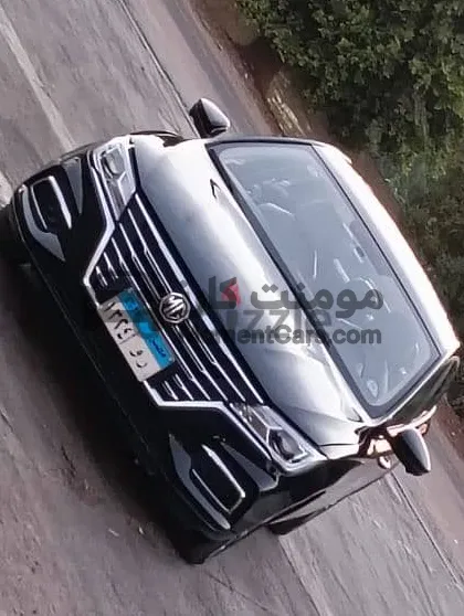 ام جي 5 2021 لاكشري - فبريكة بالكامل