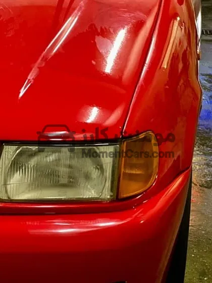 فولكس بولو 1999 مانيوال 1400cc باور سنتر للبيع