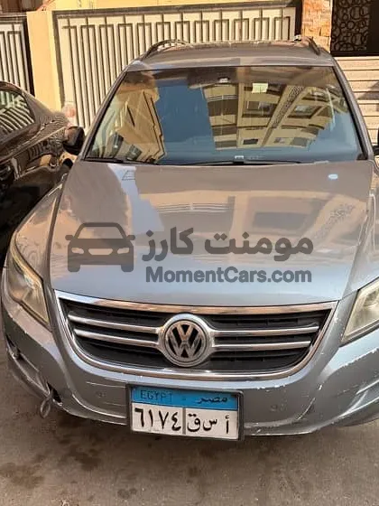 فولكس تيجوان 2009 اتوماتيك 158,000 كم