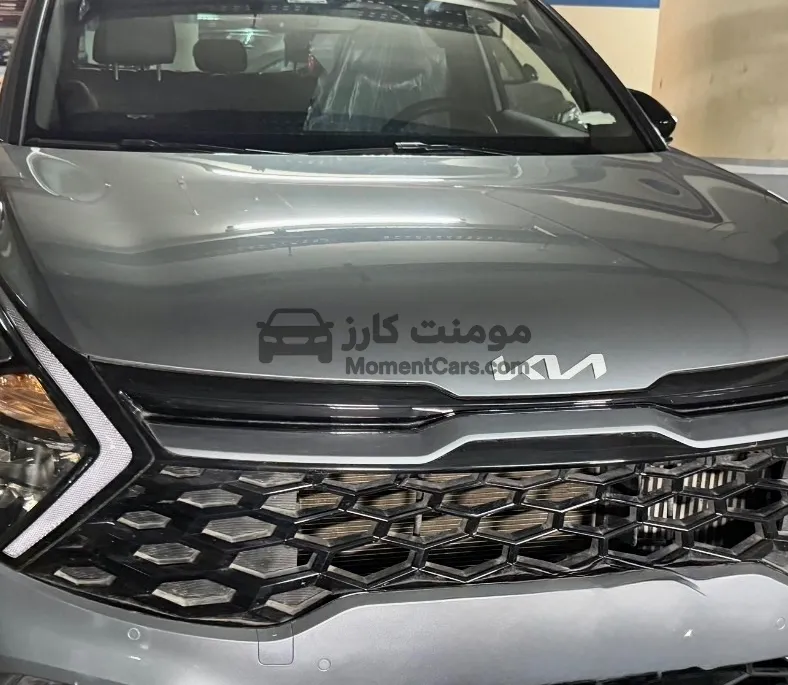 كيا سبورتاج 2024 GT اتوماتيك للبيع