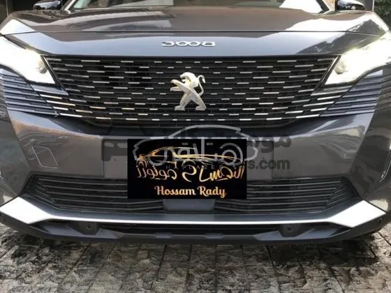 بيجو 3008 اتوماتيك 2022 للبيع