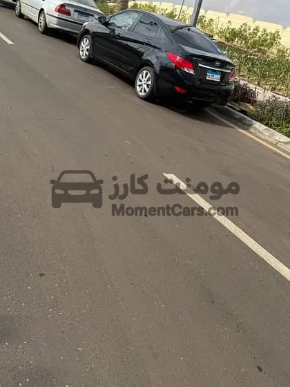 هيونداي أكسنت 2026 RB أعلى فئة كسر زيرو