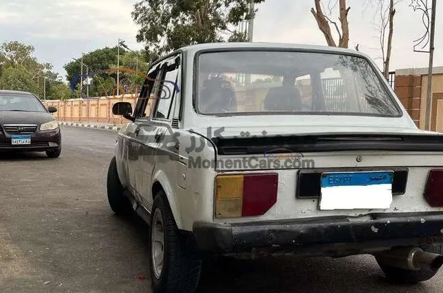 فيات 128 موديل 1987 حالة ممتازة للبيع