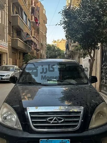 شيري تيجو 2012 مانيوال للبيع