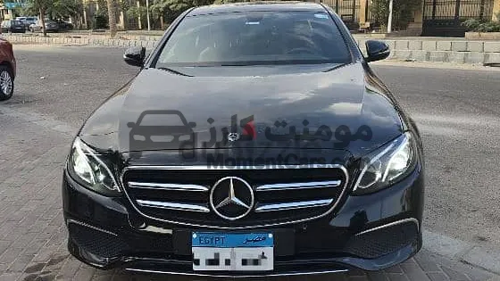 مرسيدس E200 أدفانجارد 2020 فبريكة أول مالك للبيع