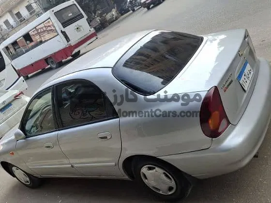 شيفروليه لانوس 2019 مانيوال كاملة عداد قليل